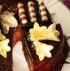 Съедобные украшения из Бельгийского шоколада от ТД «Лагис»